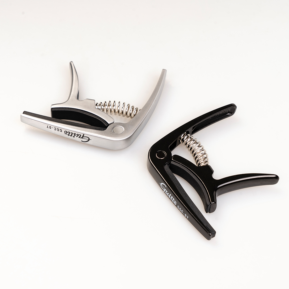 GUITTO GGC-07 Ukulele Capo Qui - Musical Instrument Organ review and price