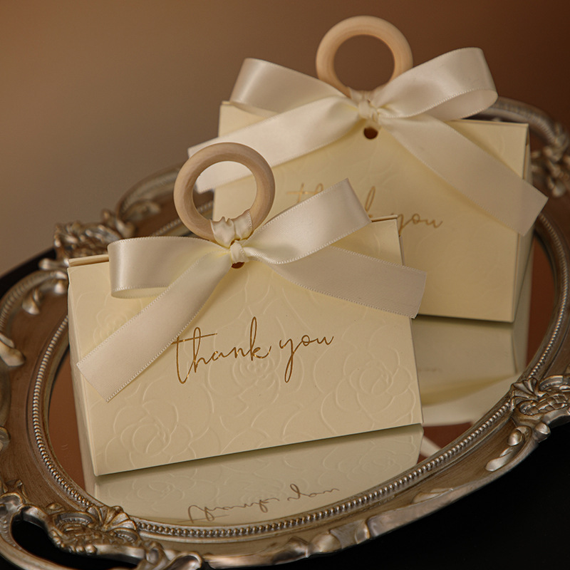 10/30/50 Pcs Wedding Candy Box - Musical Instrument Triangle review and price