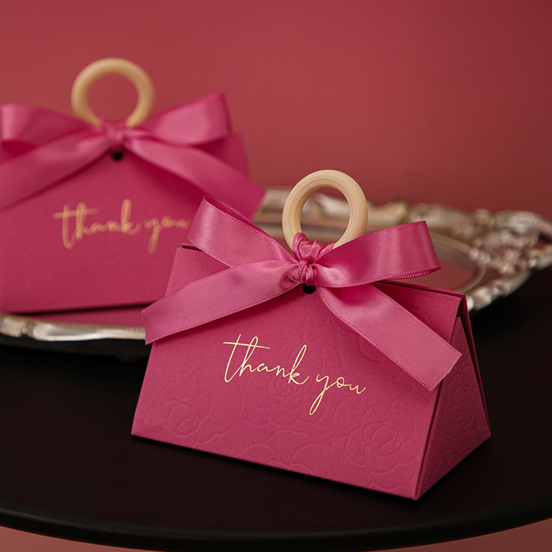 10/30/50 Pcs Wedding Candy Box - Musical Instrument Triangle review and price