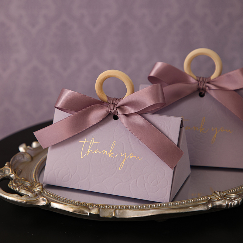10/30/50 Pcs Wedding Candy Box - Musical Instrument Triangle review and price