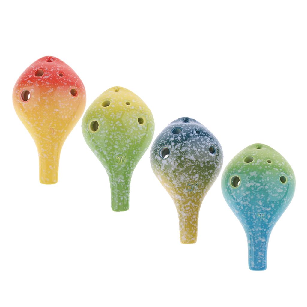 Alto C Key 6 Holes Ceramic Oca - Musical Instrument Craft review and price