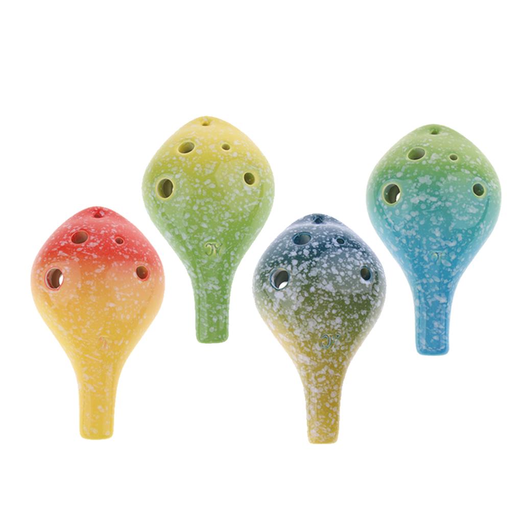 Alto C Key 6 Holes Ceramic Oca - Musical Instrument Craft review and price