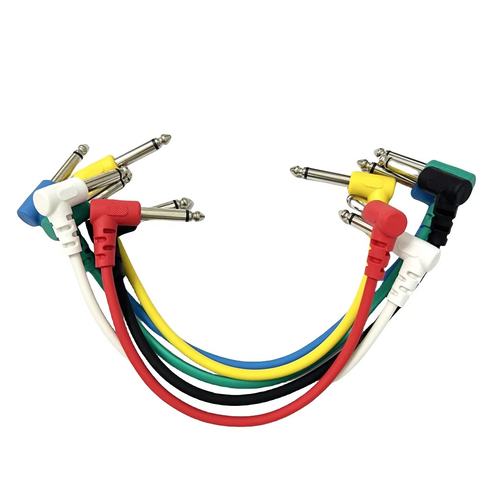6pcs Audio Cable for Audio Ele - Musical Instrument Bass review and price
