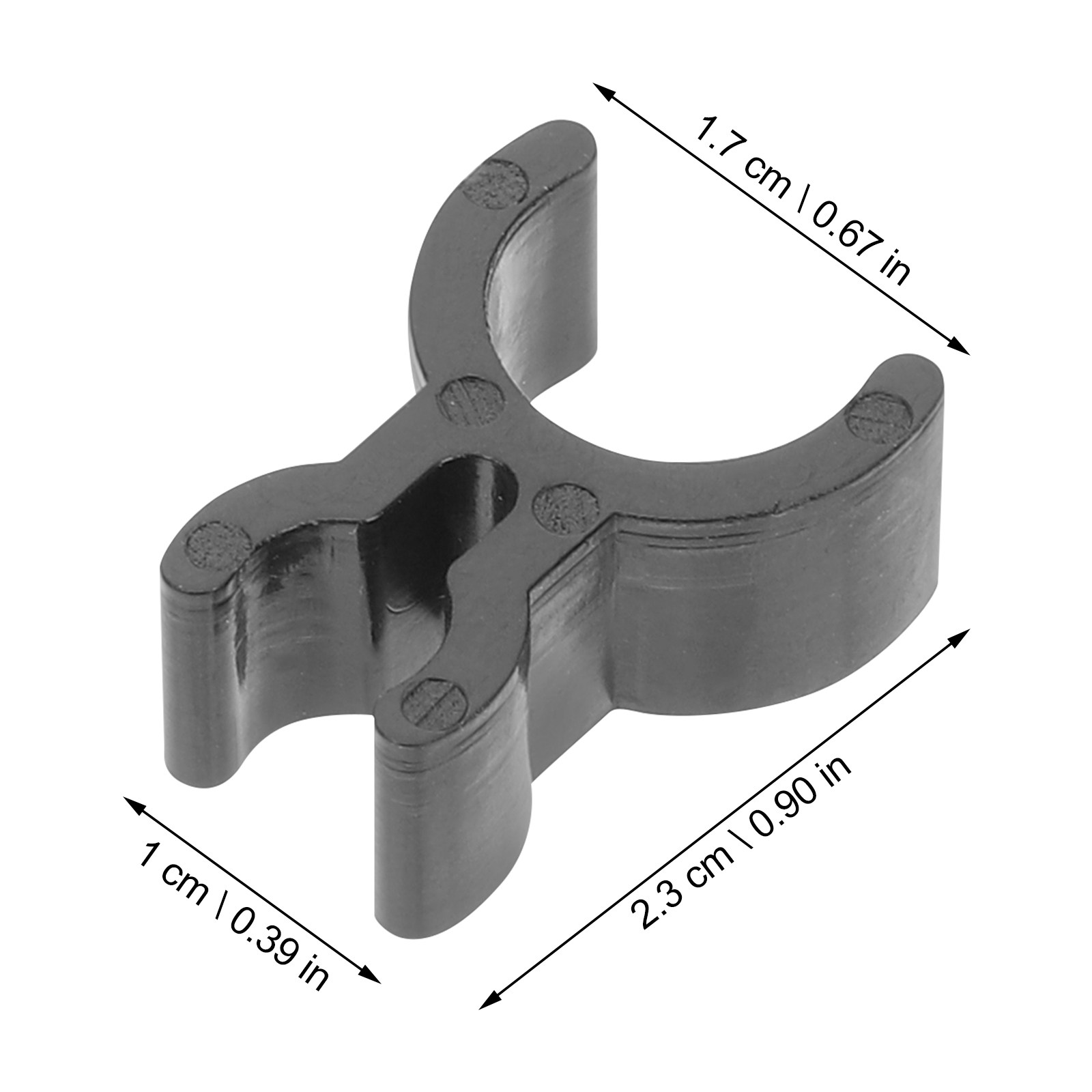 3 Pcs Music Stand Pencil Clip  - Musical Instrument Horn review and price