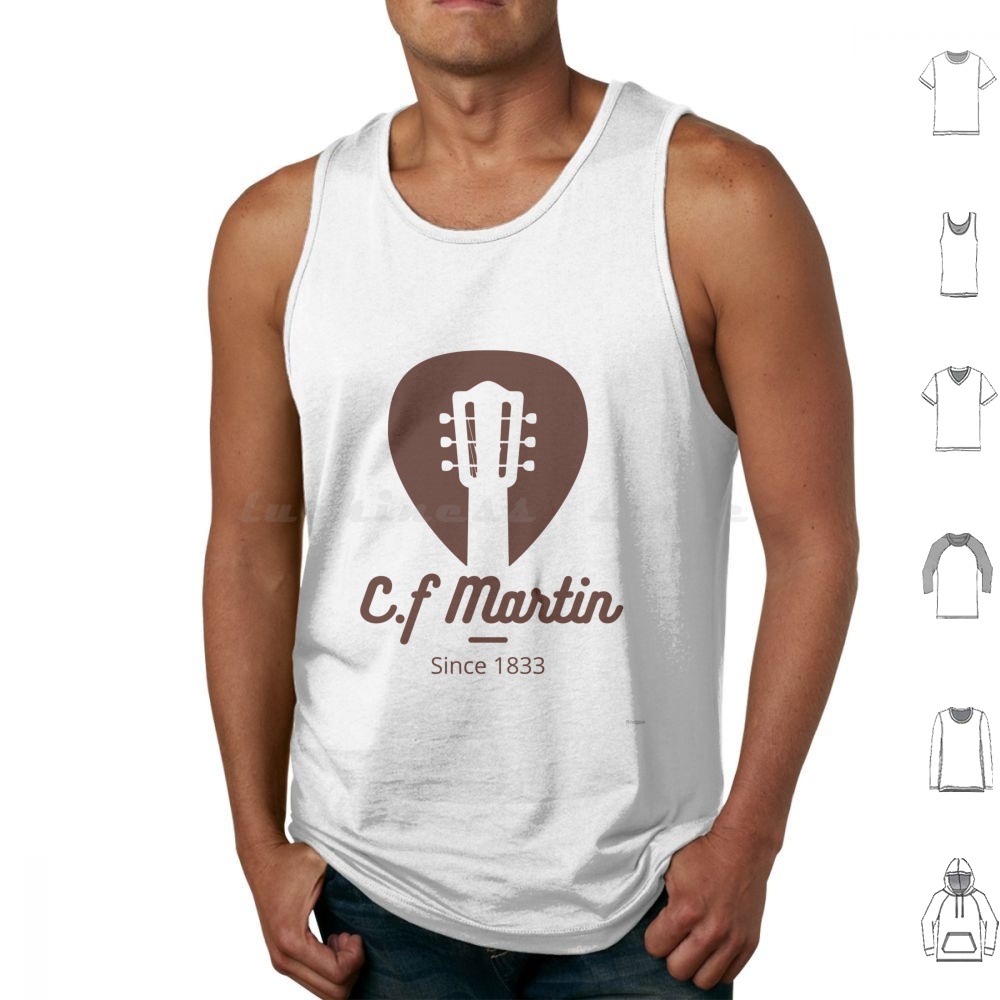 Guitars 1833 Tank Tops Print C - Musical Instrument Companies review and price