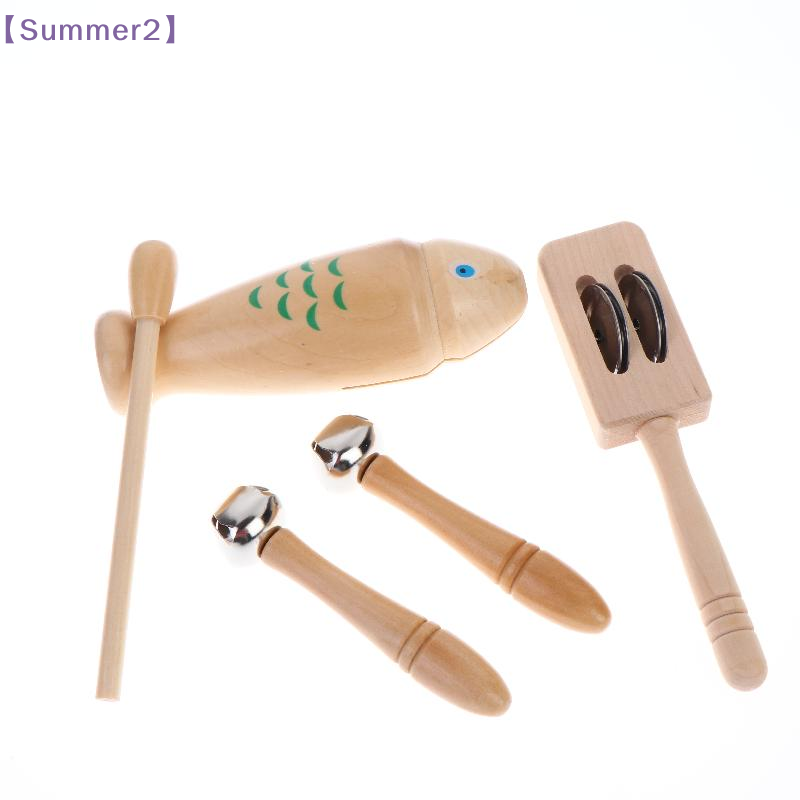 Wooden Orff Percussion Instrum - Musical Instrument For Babies review and price