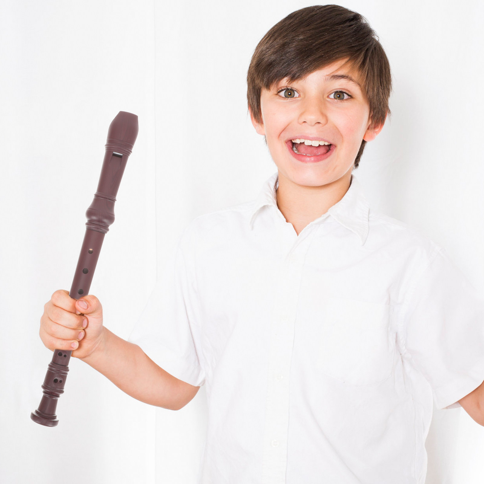 8 Hole Soprano Recorder Flute  - Musical Instrument German review and price