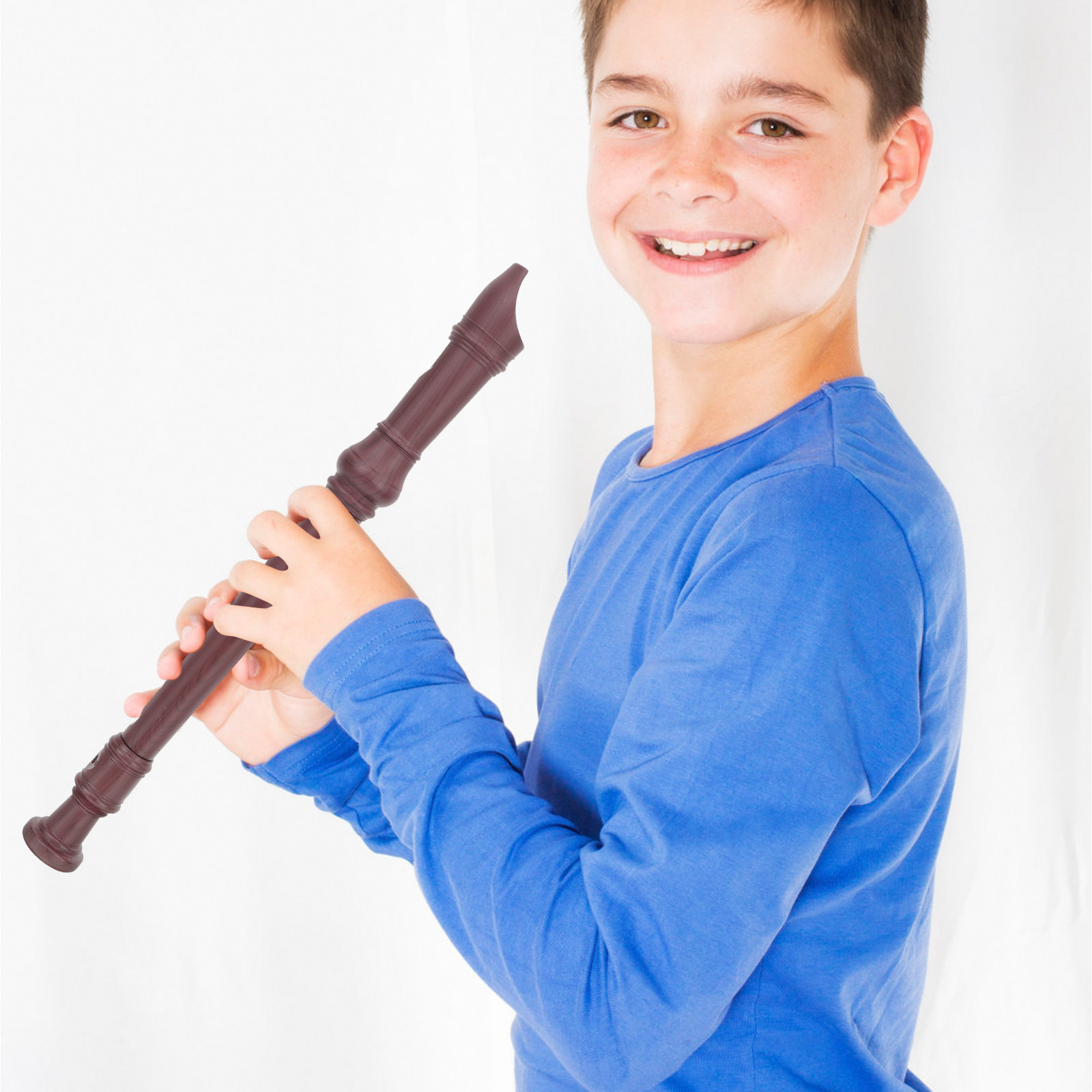 8 Hole Soprano Recorder Flute  - Musical Instrument German review and price