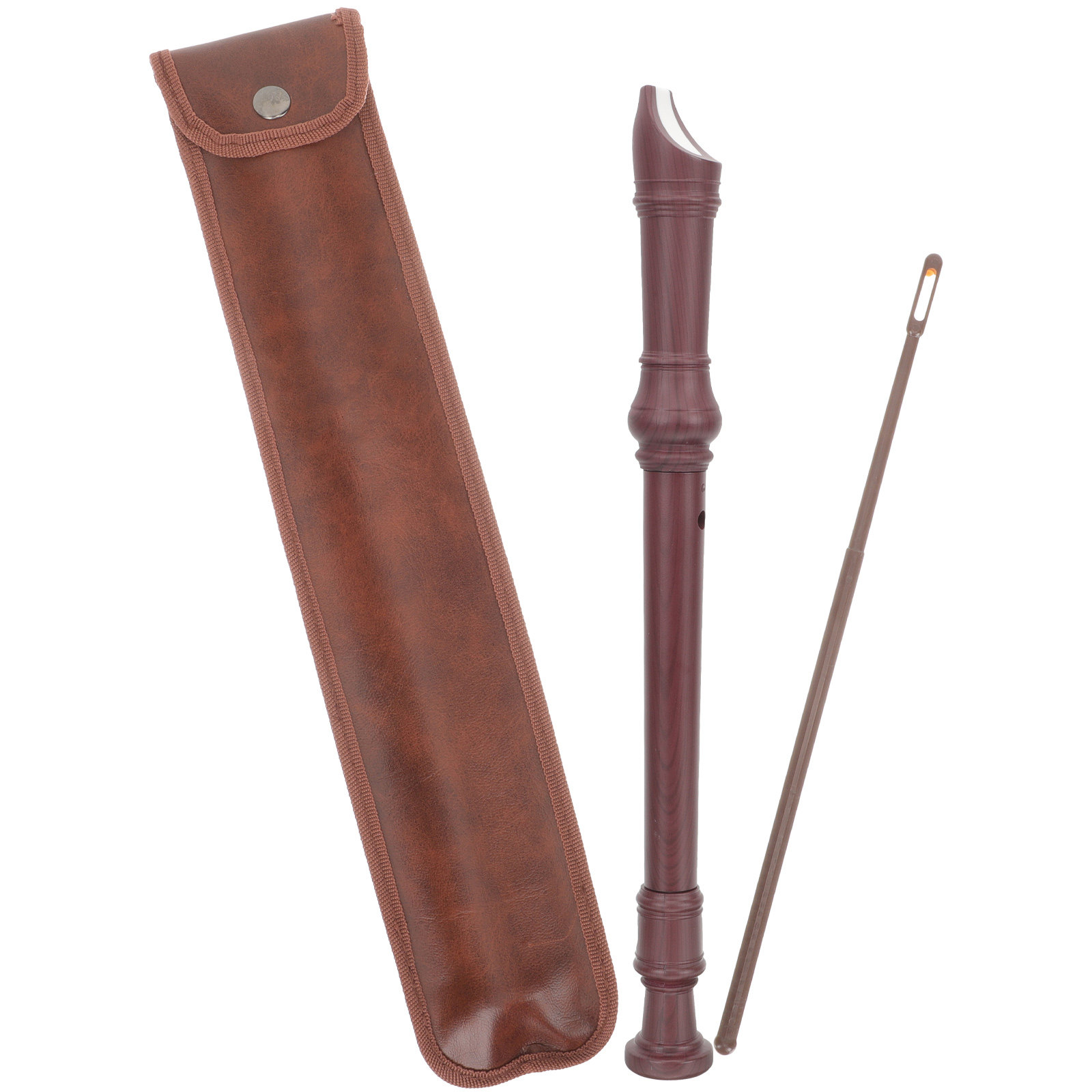 8 Hole Soprano Recorder Flute  - Musical Instrument German review and price