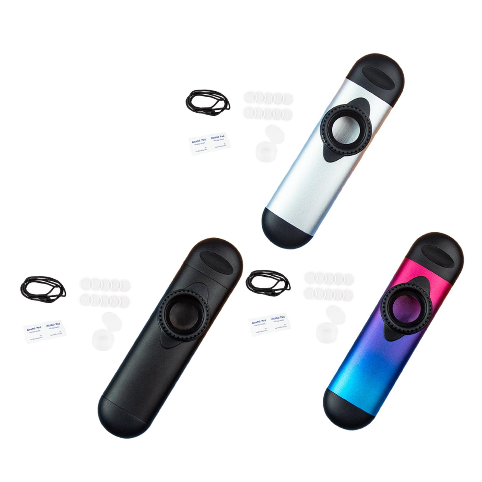 Kazoo with Lanyard Lightweight - Musical Instrument Easy To Learn For Adults review and price