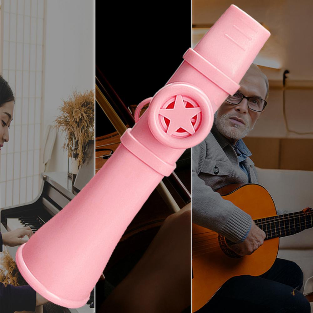 13.5cm Plastic Kazoo With Lany - Musical Instrument Easy To Learn For Adults review and price