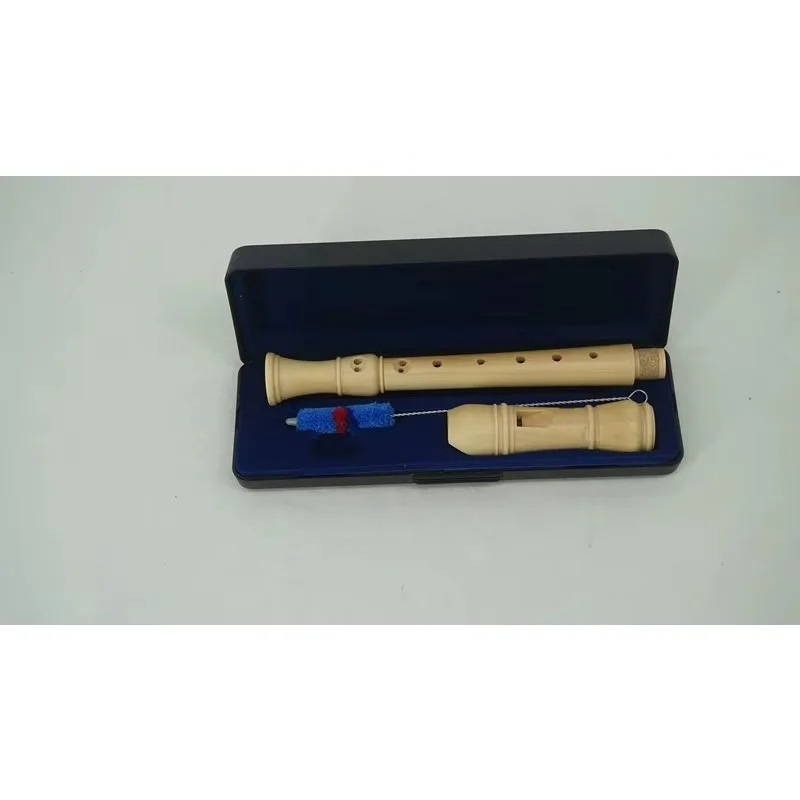 3-Block Solid Maple Wood 8 Hol - Recorder Baroque Style review and price